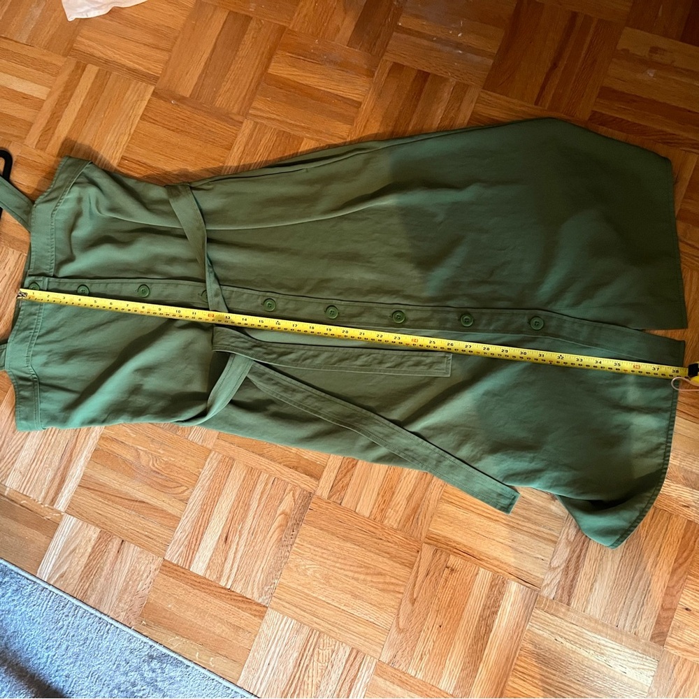 Everlane Go weave picnic dress 6 - Picture 4 of 7